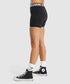 Gymshark | Flex Shorts Black